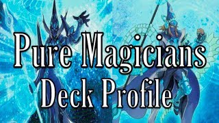 ZARC Pendulum Magicians Deck Profile June 2017 [upl. by Lalat]