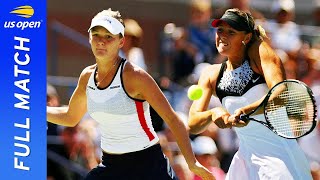 Radwanska vsSharapova Highlights  2007 US Open R3 [upl. by Cardon]