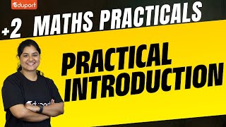 Plus Two Maths Practicals  Practical Introduction  Eduport Plus Two [upl. by Aikahs]