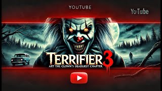 Terrifier 3 Art the Clown’s Deadliest Chapter [upl. by Gerhan]