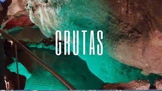 Grutas de Mira de Aire  Portugal [upl. by Anibas]