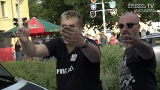 Hetze auf Facebook  Die HassPrediger aus Freital  SPIEGEL TV [upl. by Atinev]