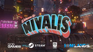 TGS 2023 『Nivalis』最新トレーラー [upl. by Millwater566]