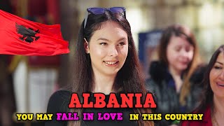 Life in ALBANIA TIRANA  The Country of the MOST BEAUTIFUL WOMEN IN THE BALKANS  TRAVEL DOCUMENTARY [upl. by Hasen638]