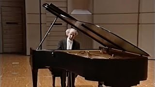 Anatol Ugorski plays Beethoven Diabelli Variations op 120 – video 1995 [upl. by Nauqat]