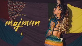 ZERA  MAJMUN Official Video Prod by Get Low Music [upl. by Nikolia849]