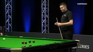 Mark Selby vs Chris Wakelin  Group Two Final  BetVictor Championship League Snooker [upl. by Ssegrub]