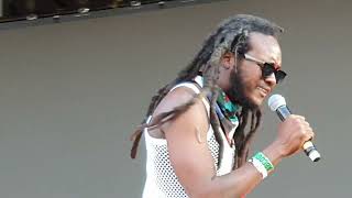 Samory I  There is a spirit  05082022 ReggaeGeel [upl. by Barnum]