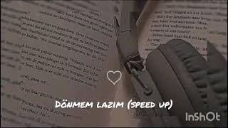 ✨️Donmem lazim ✨️speed up istek sarki [upl. by Maleki]