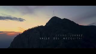 CERRO JUAREZ IXMIQUILPAN HGO MEXICO UHD 4K [upl. by Amitak]