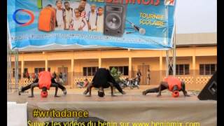 Writadance show5 writadance best africa dance 2014 [upl. by Ahsotan580]