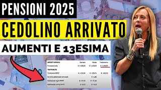 🚨NOVITÀ UFFICIALE PENSIONI DI DICEMBRE  ANTICIPO TREDICESIMA E PAGAMENTI Ecco la DATA [upl. by Costello63]