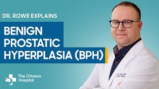 Benign Prostatic Hyperplasia BPH Symptoms diagnosis and treatment [upl. by Terina]