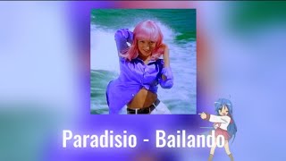 Paradisio  Bailando 1997 [upl. by Ulphi]