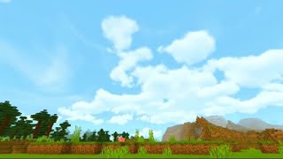 Relastic Sky Minecraft [upl. by Nies]