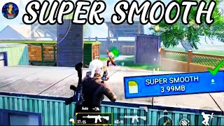 2 GB Ram 60 Fps Super Smooth Config🔥 In PUBGBGMI Super Smooth Lag Fix⚡✔️ [upl. by Rothwell]