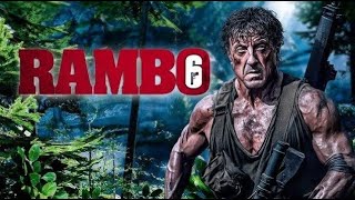 RAMBO 6  New Action Movie 2024 Full Movie English Hollywood Action Movies 2024 [upl. by Valenba]