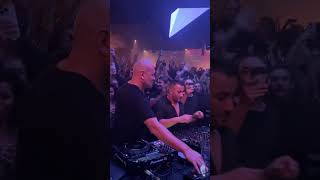 Marco Carola b2b Joseph Capriati at Pacha Ibiza [upl. by Grose]