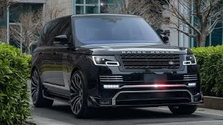 Top 10 Luxury SUVs 2024 [upl. by Toole485]