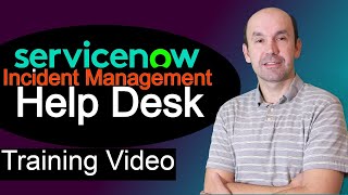 ServiceNow Incident Management Service DeskHelp Desk Ticketing System mini Crash Course [upl. by Deloria]