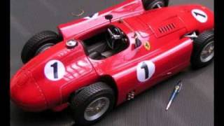 Ferrari D50 F1 1956 Replica 15 by Jorge Sordelli [upl. by Tonie]