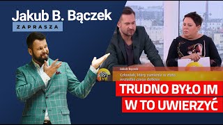 Jakub B Bączek  Ekspert motywacji [upl. by Corabella]