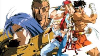 Fatal Fury 2  The New Battle Krauser theme 2 [upl. by Eseeryt]