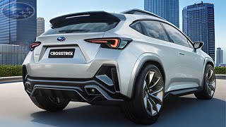 NEW 2025 Subaru Crosstrek Model  Interior and Exterior  First Look [upl. by Canute606]