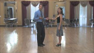 Basic Elements For Ballroom Dancing [upl. by Neirrad]