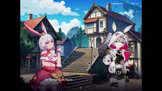 Honkai Impact 3rd  Teriri Magical Quest 18 [upl. by Athene165]