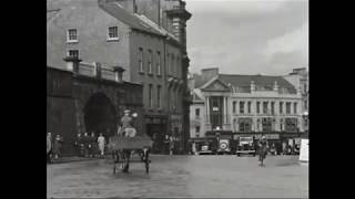 Derry City in 1947  Ireland [upl. by Leiva448]