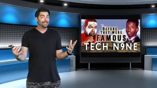 Tech N9ne Shared Our Video On Instagram [upl. by Aehr]