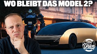 Reaktion auf das Tesla Roboter Event Ist Tesla auf dem richtigen Weg [upl. by Mitchael525]