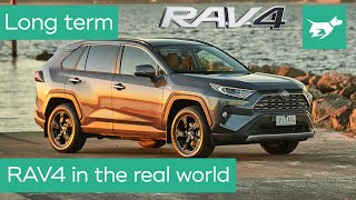 Toyota RAV4 Hybrid 2020 long term review [upl. by Goldberg663]