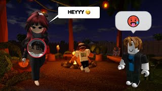 Fake Girl Trolling in Roblox Neighbor [upl. by Nikolai406]