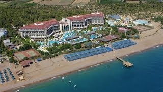 Nashira Resort Hotel amp SPA  Side Antalya  MNG Turizm [upl. by Enirehtacyram]