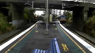 coal train heads thru kiama station [upl. by Brooking]