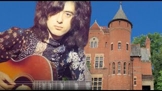 How to play Ramble On  Jimmy Page Led Zeppelin Acoustic Guitar Lesson [upl. by Ylirama]