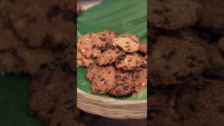 Masala Vade  Chattambade village style recipe cooking villagelifeinindia snacks tastyfood [upl. by Mohandis927]