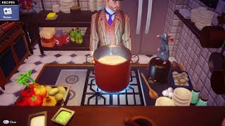 How to Make Royal Ice Tea in Disney Dreamlight Valley [upl. by Micheal919]