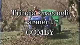 Comby TrinciaRaccogli Sarmenti FACMA [upl. by Lenka]