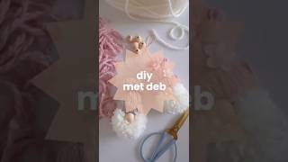 Diy met deb Kerst gnoom maken christmas diy diycrafts handmade kerst [upl. by Swayne]