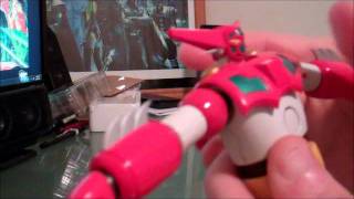 Getter Robo GX52 SOC review [upl. by Eoin725]