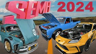 Hottest SEMA 2024 Rides You Wont Believe Exist [upl. by Hooge888]