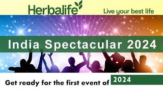 Herbalife India Spectacular 2024 Promo [upl. by Anderson]