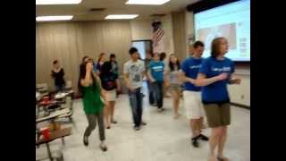 AIESEC Arizona  CottonEyed Joe [upl. by Landbert]