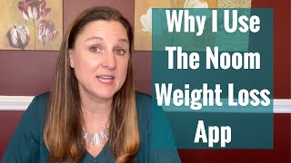 Why I Downloaded the Noom Weight Loss App Again Noom Coupon Code and Noom Free Trial [upl. by Eornom]