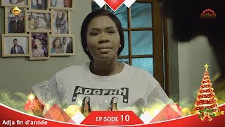 Adja Fin dAnnée 2019  Episode 10 [upl. by Jacquenetta488]