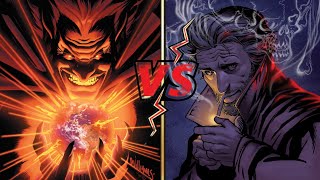 Mephisto vs Constantine [upl. by Kerin351]