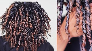 NEW Rope Twist Out Tutorial  Maximum Definition [upl. by Nea816]